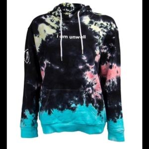 Barstool Sports Tye Dye Hoodie- CHD Sz. XL